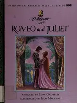 Cover of Romeo and Juliet