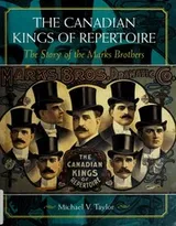 Cover of The Canadian kings of repertoire