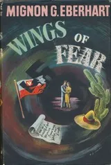 Cover of Wings of fear