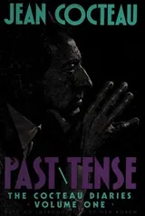 Cover of Past tense