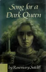 Cover of Song for a dark Queen