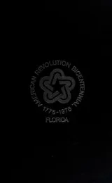 Cover of Florida in the American Revolution