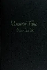 Cover of Mountain time