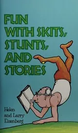 Cover of Fun with skits, stunts, and stories