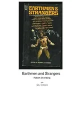 Cover of Earthman & Strangers