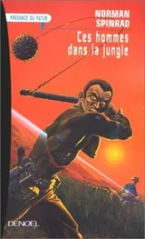 Cover of Ces hommes dans la jungle