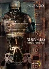 Cover of Nouvelles