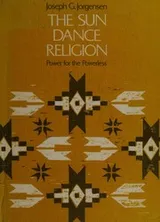 Cover of The Sun Dance Religion