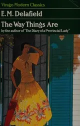Cover of The way things are