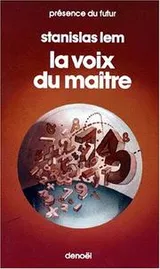 Cover of La voix du maitre