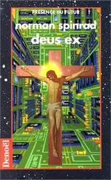 Cover of Deus ex