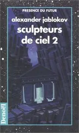 Cover of Sculpteurs de ciel