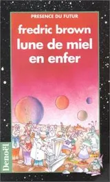 Cover of Lune de miel en enfer