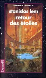 Cover of Retour des étoiles