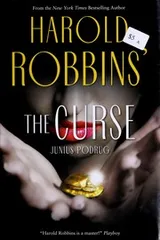 Cover of Harold Robbins' The curse