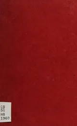 Cover of The nature of the universe