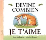 Cover of Devine combien je t'aime