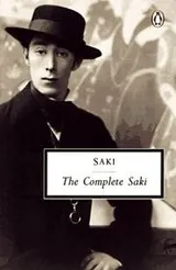 Cover of The Complete Saki