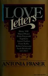 Cover of Love letters