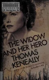 Cover of The Widow and Her Hero
