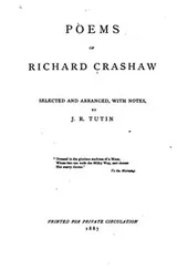 Cover of The poems of Richard Crashaw