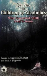 Cover of Secrets told by children of alcoholics
