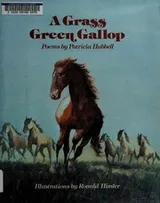 Cover of A grass green gallop