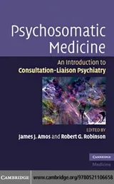 Cover of Psychosomatic medicine