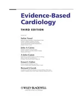 Cover of Evidence-based cardiology