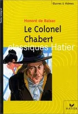 Cover of Le Colonel Chabert