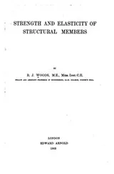 Cover of Strength and elasticity of structural members