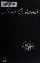 Cover of North & south