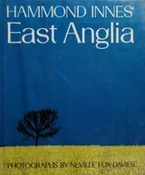 Cover of Hammond Innes' East Anglia