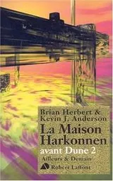 Cover of Avant Dune, tome 2