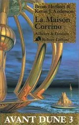 Cover of Avant Dune, tome 3