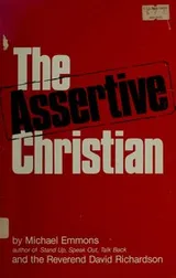 Cover of The assertive Christian