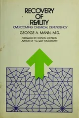 Cover of Recovery of reality