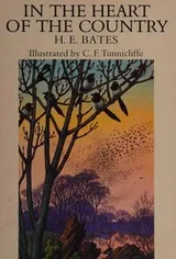 Cover of In the heart of the country