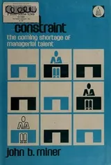 Cover of The human constraint
