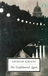 Cover of The confidential agent