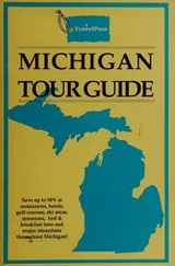 Cover of Michigan Tour Guide (Travelpass)