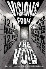Cover of Visions From The Void