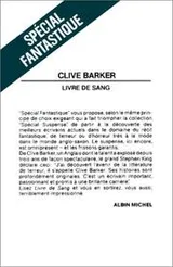 Cover of Livre de sang