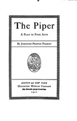 Cover of The piper: a play in four acts