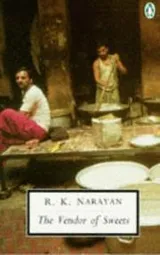 Cover of The Vendor of Sweets
