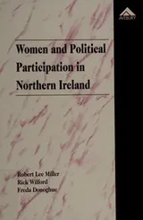 Cover of Women and political participation in Northern Ireland