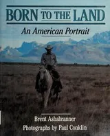 Cover of Born to the land