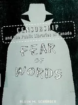 Cover of Fear of Words