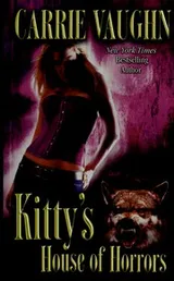 Cover of Kitty's house of horrors