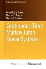 Cover of Continuous-Time Markov Jump Linear Systems